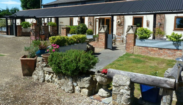Middle Barn Farm Sandown Visit Isle Of Wight