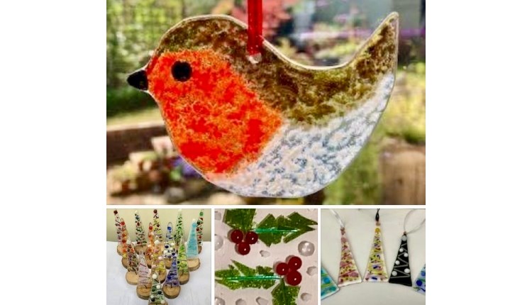 Isle of Wight, Things to do, Christmas Decoration Workshop, Quarr Abbey, Ryde