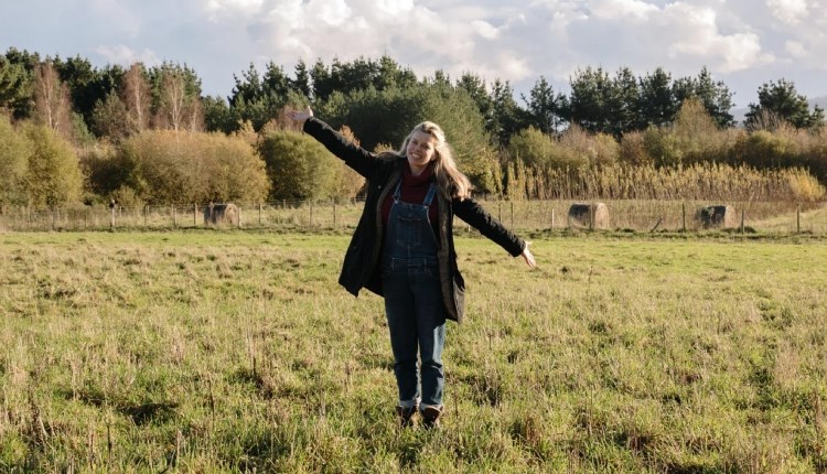 Isle of Wight, Things to do, Garlic Farm, Garlic Lovers Garden, Newchurch