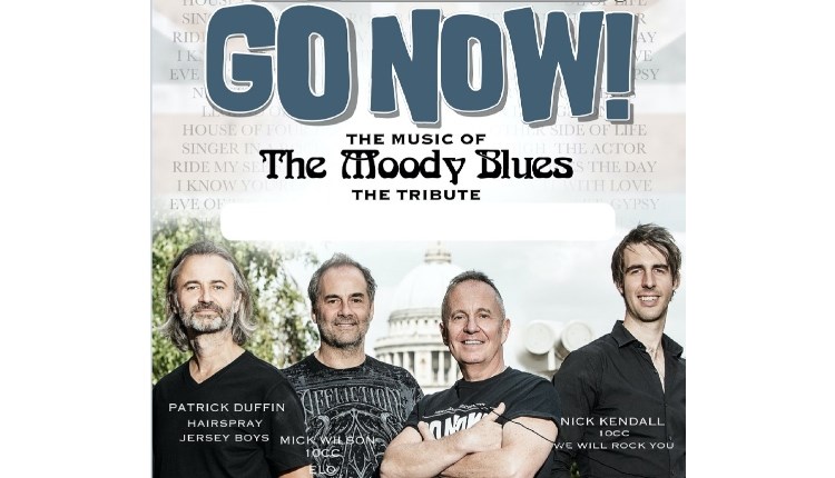 Isle of Wight, Things to do, Theatre, Music, Go Now, The Moody Blues, Newport