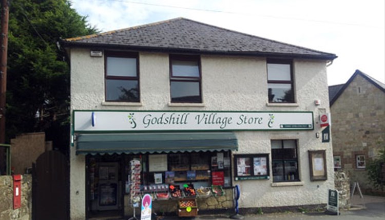 The map of the shop - Picture of Tourist Information Desk