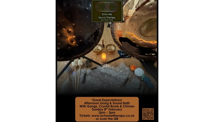 Isle of Wight, Things to do, Health and Wellbeing, Gong and Sound Bath, Gurnard