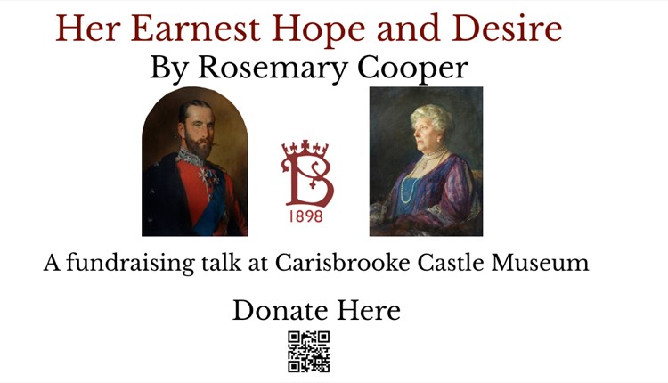 Museum talk at Carisbooke Castle, Isle of Wight, events, what's on