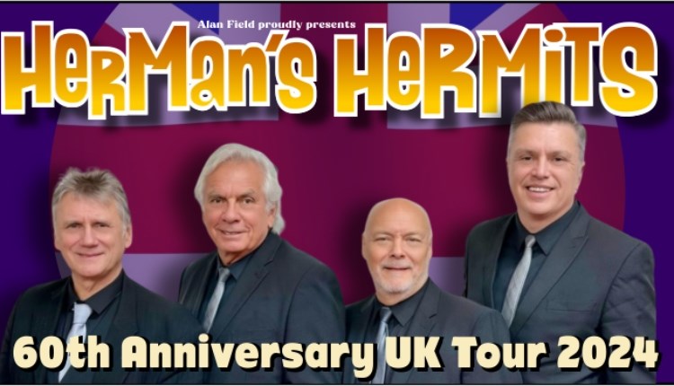 Isle of Wight, Things to Do, Theatre, Medina Theatre, Hermans Hermits, Music, Performance