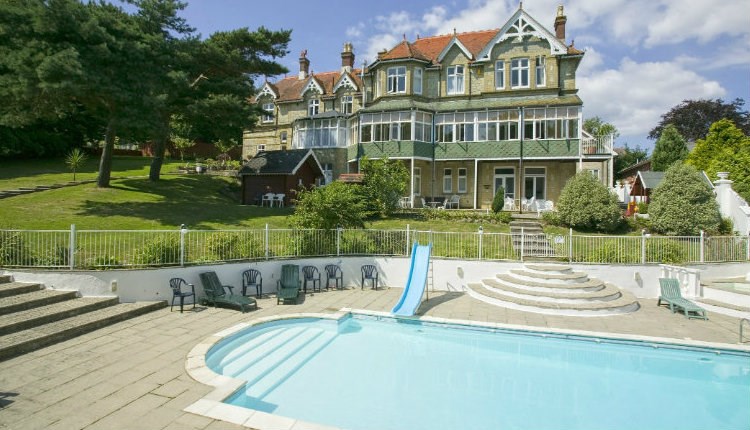 Isle of Wight, Accommodation, Self Catering, Shanklin, Lyon Court