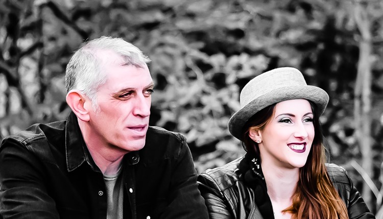 Hodge & Allen, Luccombe Hall Hotel, Shanklin, Isle of Wight, live music, garden party