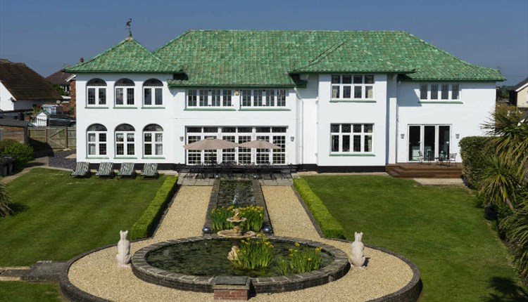 Art Deco House UK - SHANKLIN - Visit Isle Of Wight