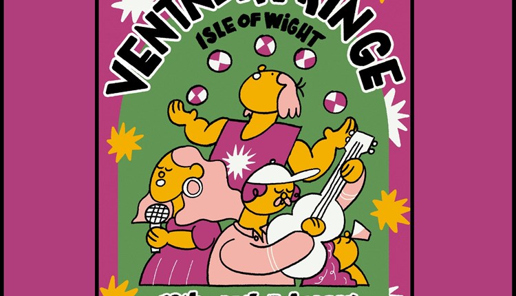 Ventnor Fringe: Gong in 60 Minutes - Fri