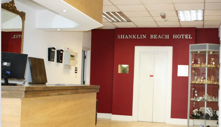 Shanklin Beach Hotel