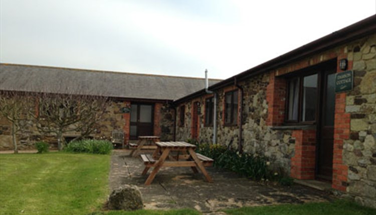 Chilton Farm Cottages