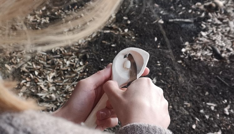 Spoon Carving Workshop - Half Day