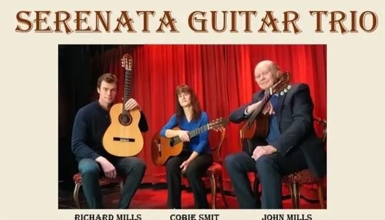 Serenata Guitar Trio