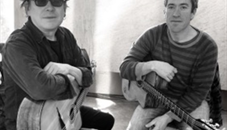 Jazz Evening with JC & Hugo