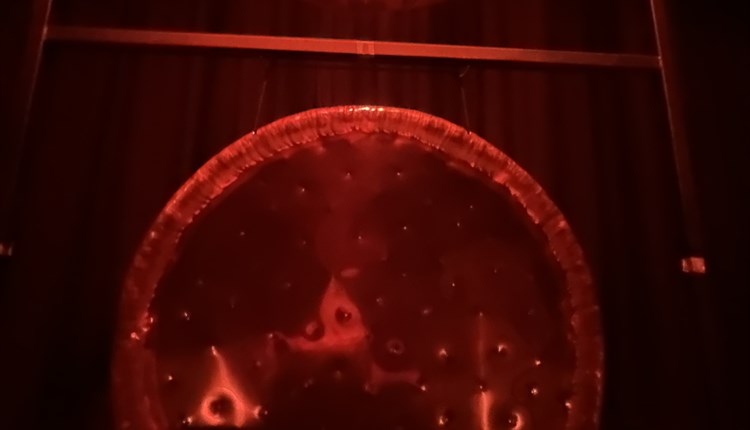 Winter Warmer Gong Sound Bath, Isle of Wight - Quay Arts Newport