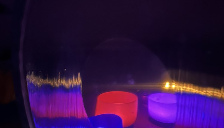 Reflective Evening Sound Bath - Niton, Isle of Wight - November