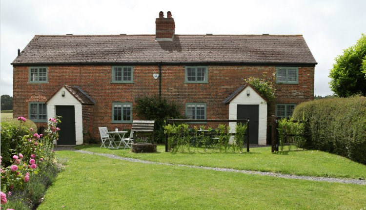 One and Two Doreshill Cottages