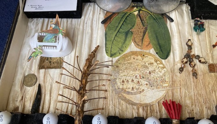 Art of Play exhibition, Isle of Wight, things to do, events, what's on