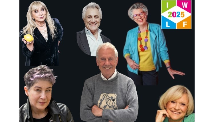 Isle of Wight, Things do to, Literary Festival, Northwood House, Cowes