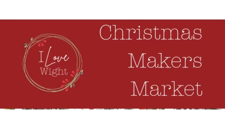 Isle of Wight, Christmas Makers Market, Garlic Farm, Newchurch.