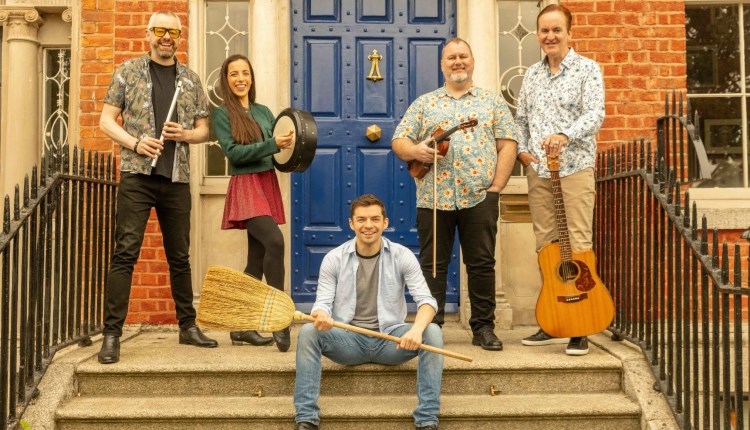 Isle of Wight, Things to do, Live Music, Irish House Party, Medina Theatre, Newport