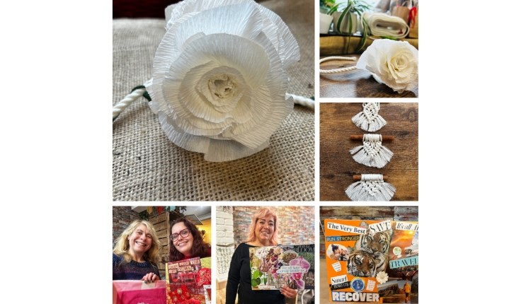 Isle of Wight, Things do to, Craft, Ryde, Island Craftworks, January Art