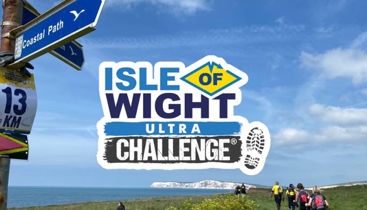Isle of Wight ultra challenge, running events, health and wellbeing