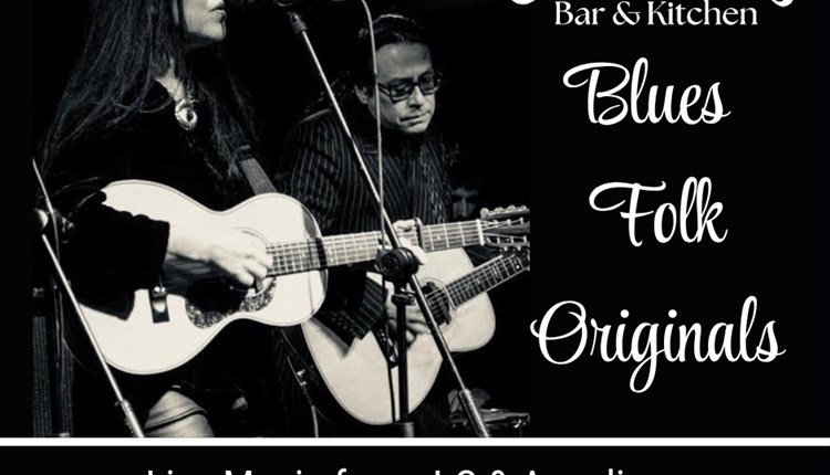 Live music at Goddard's brewery with J.C & Angelina, Isle of Wight, events, what's on