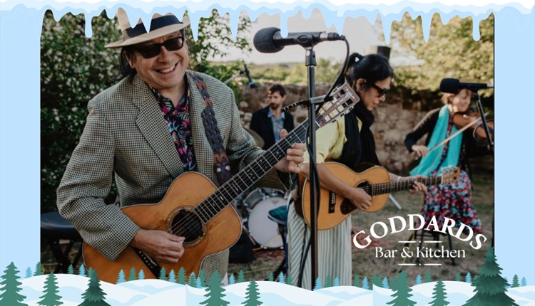 JC & Angelina Christmas Fun Band