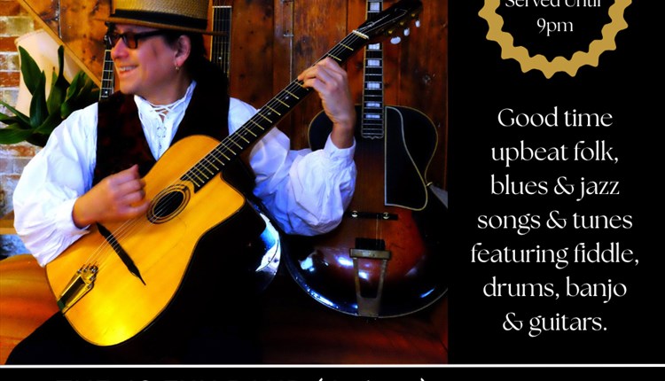 Live Music from the JC Fun Band at Goddards Brewery