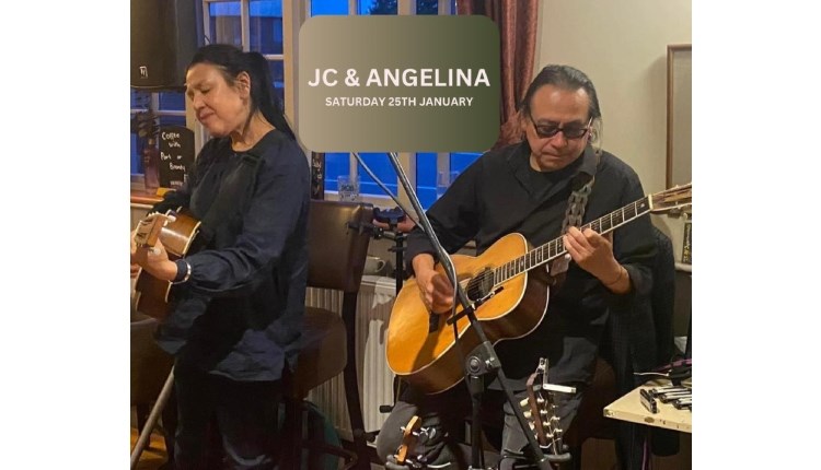 Isle of Wight, Things to do , Live Music, Events, Portland Inn, Gurnard, JC and Angelina