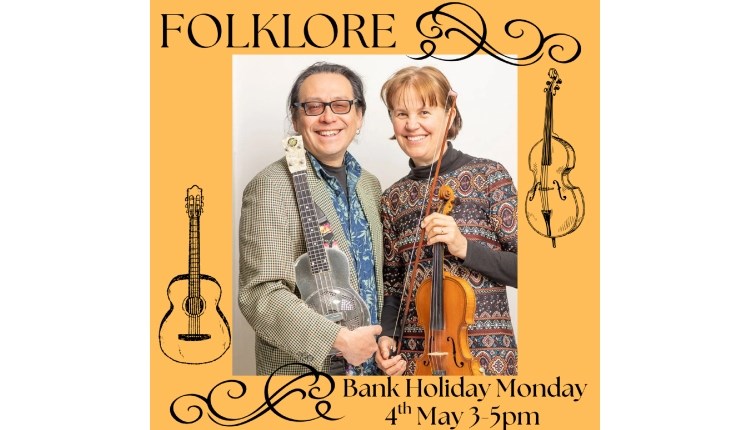 Isle of Wight, Things to do, Goddards Brewery, Folk duo for may bank holiday event