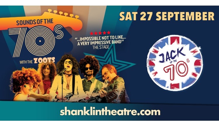 Isle of Wight, Things to do, Jack Up the 70's, Shanklin theatre,