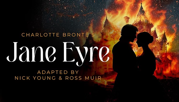 Jane Eyre live perfornance at quay arts newport, Isle of Wight, whats on