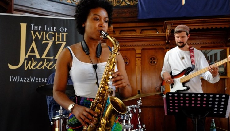 Isle of Wight, Things to do, live music, Jazz Weekend