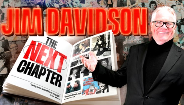 Isle of Wight, Things to do, Comedy, Theatre, Newport, Jim Davidson