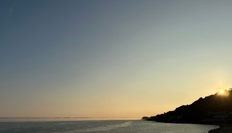 Isle of Wight, things to do, health and wellbeing, Sound and Gong Bath, Ventnor
