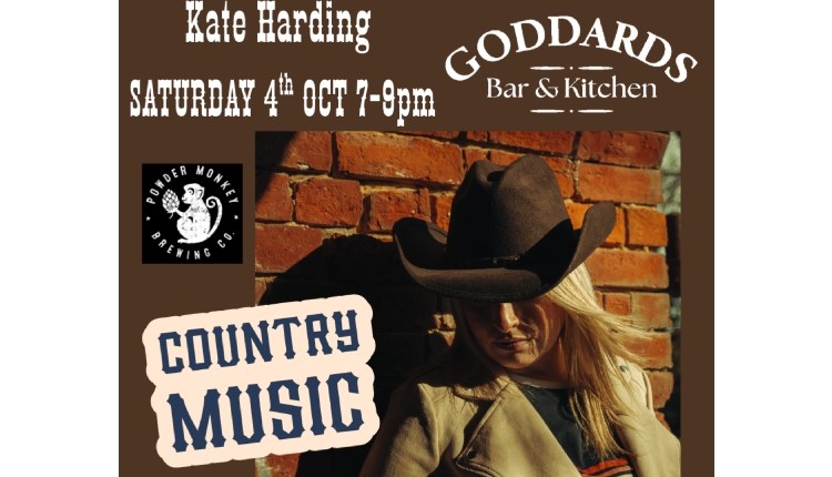 Isle of Wight, things to do, live music, Goddards Brewery, Kate Harding