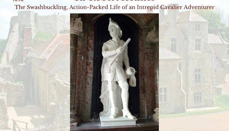 Historical talk at Carisbrooke castle, Isle of Wight, whats on, heritage