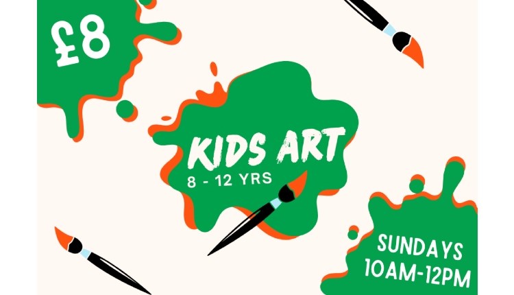 Isle of Wight, Things to do, Events, Quay Arts, Newport, Kids Art, Monthly Sessions