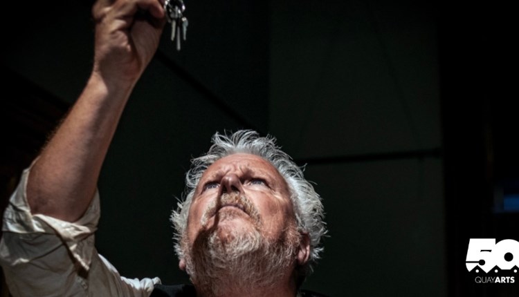 Isle of Wight, Things to do, Performance, Krapps Last Tape, Quay Arts, Newport