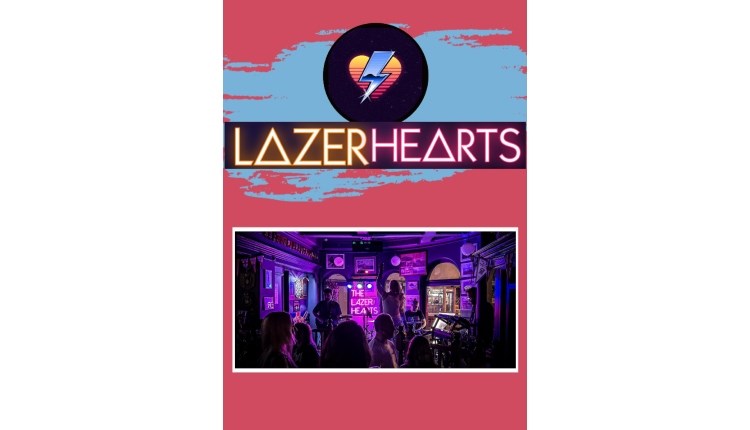 Isle of Wight, Things to do, Live Music, Free Event, Bugle Inn, Brading, Lazerhearts