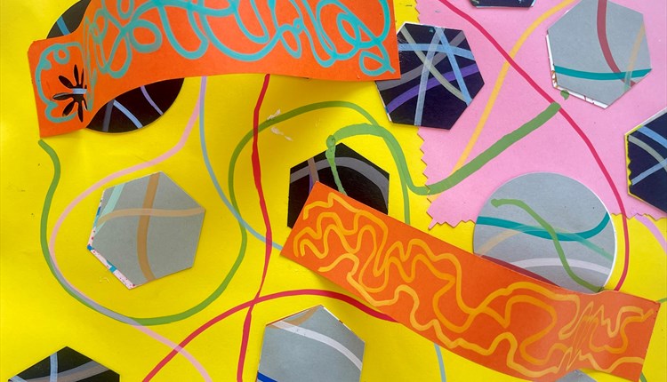 Free art drop in session at quay arts Newport, Isle of Wight, whats on, free events