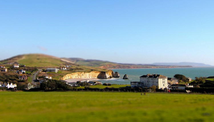 Literary Heroes Trail Freshwater Bay