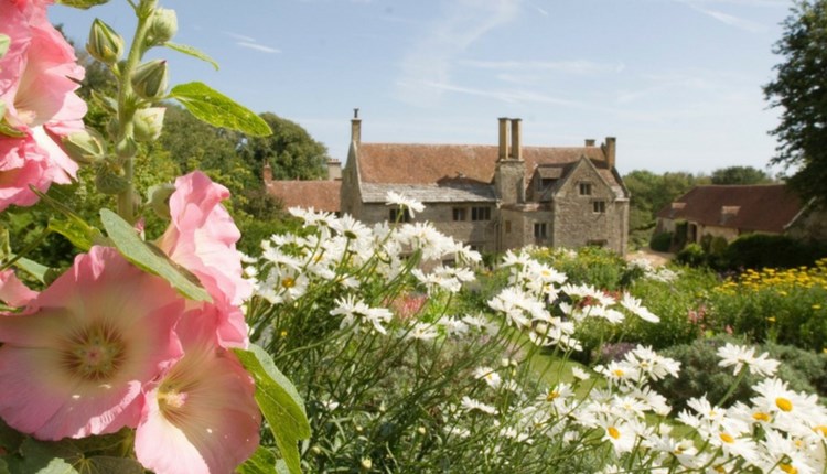 Literary Heroes Trail Mottistone and Brook