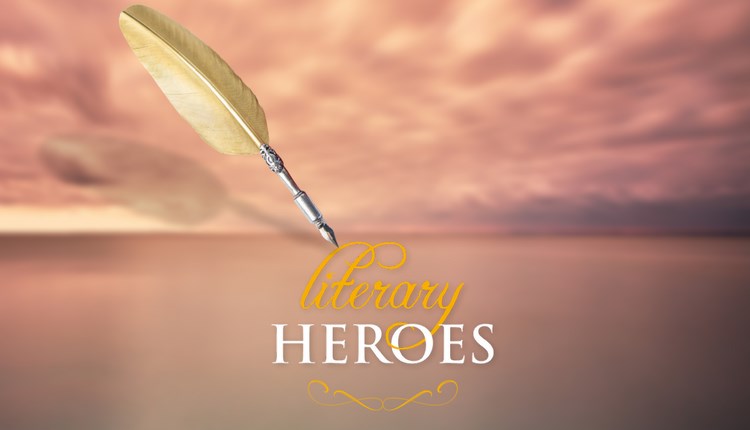 Literary Heroes Trail St Lawrence