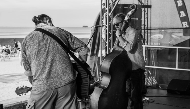 Isle of Wight, Live Music, Goddards Brewery, Powdercoat