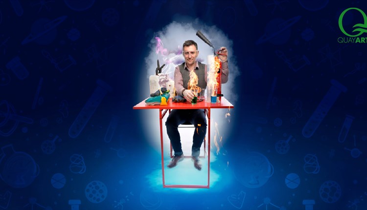 Mark Thompson's Spectacular Science Show