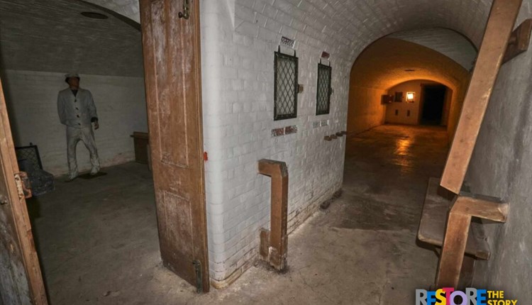 Steynewood High Angle Battery Tour