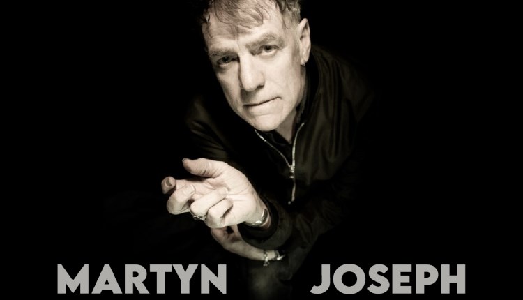 Martyn Joseph, Live Music, Isle of Wight, Quay Arts, Newport
