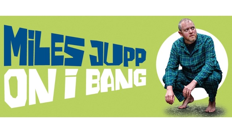 Isle of Wight, Things to do, Theatre, Miles Jupp at Medina Theatre, Newport